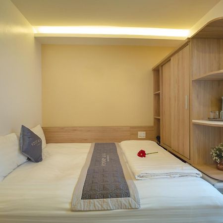 Stop And Go Boutique Homestay Hue Exterior foto