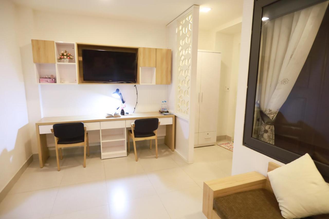 Stop And Go Boutique Homestay Hue Exterior foto