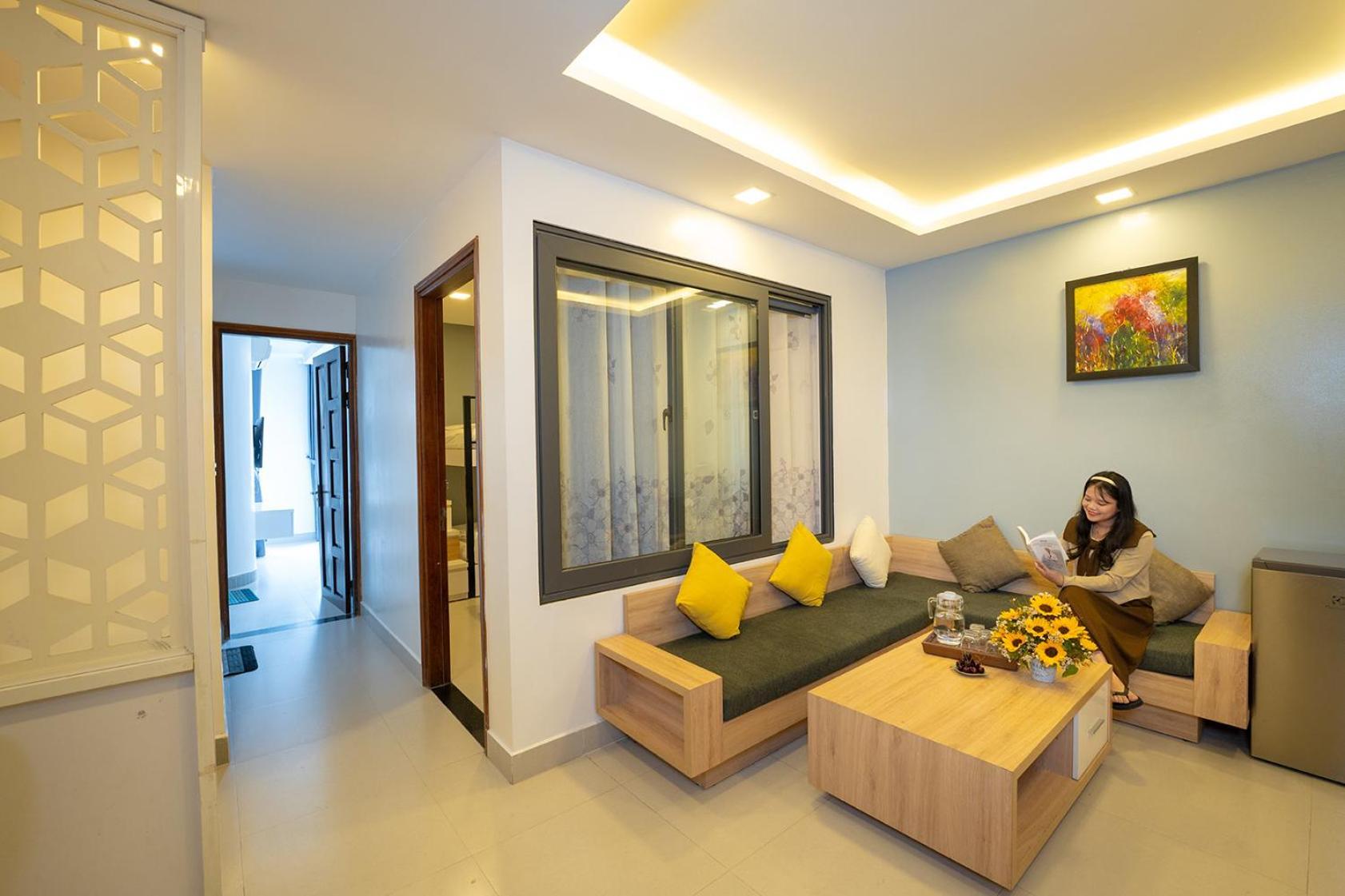 Stop And Go Boutique Homestay Hue Exterior foto