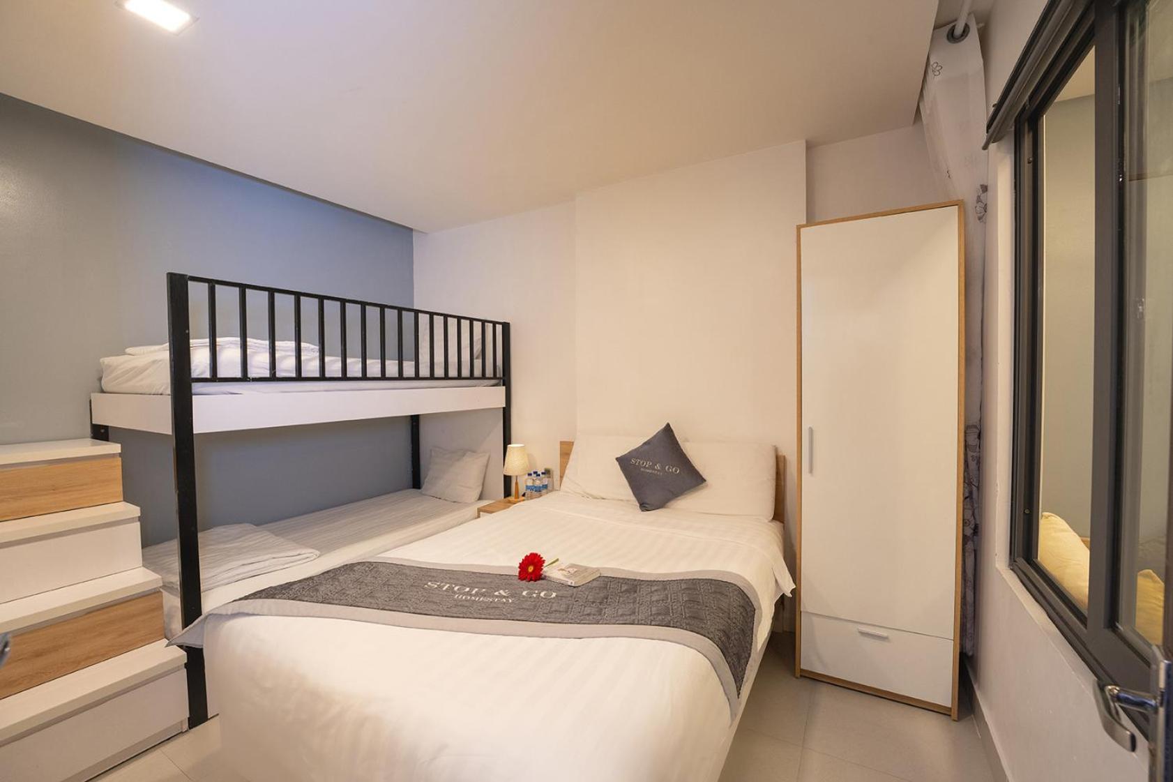 Stop And Go Boutique Homestay Hue Exterior foto