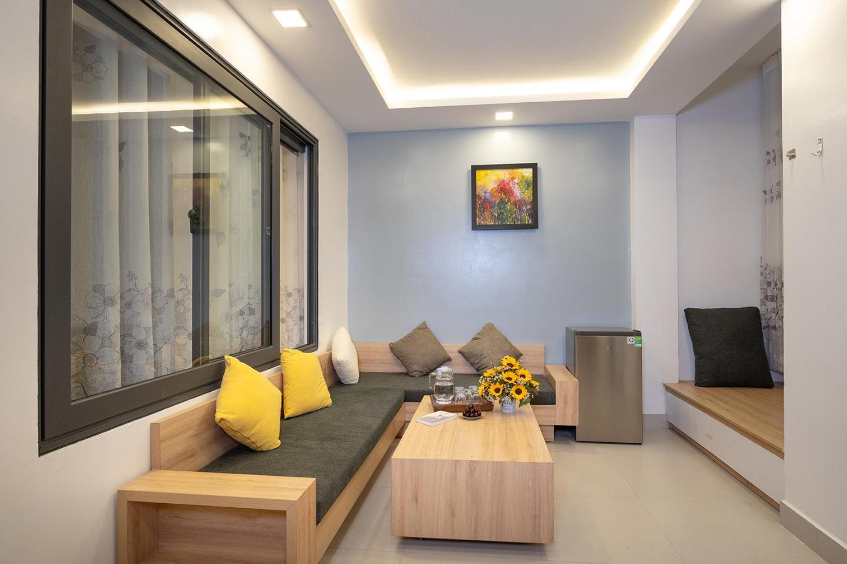 Stop And Go Boutique Homestay Hue Exterior foto