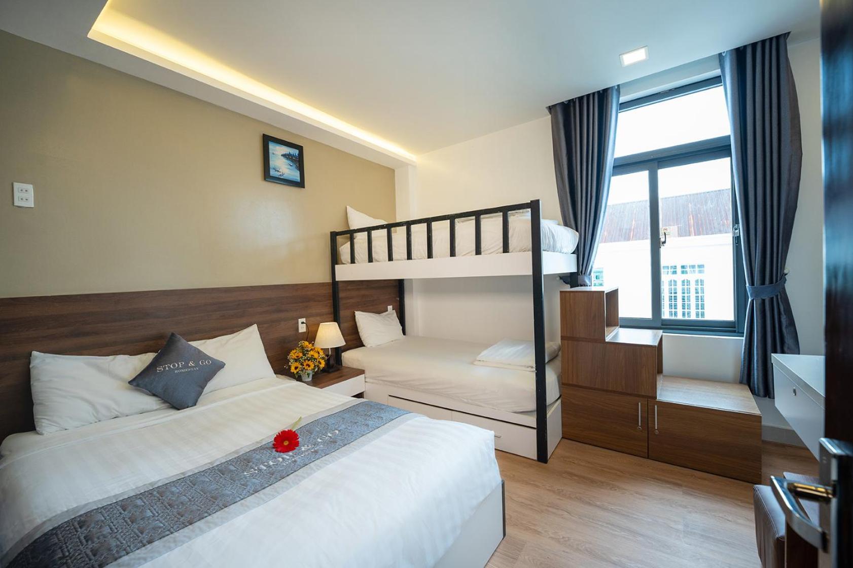 Stop And Go Boutique Homestay Hue Exterior foto