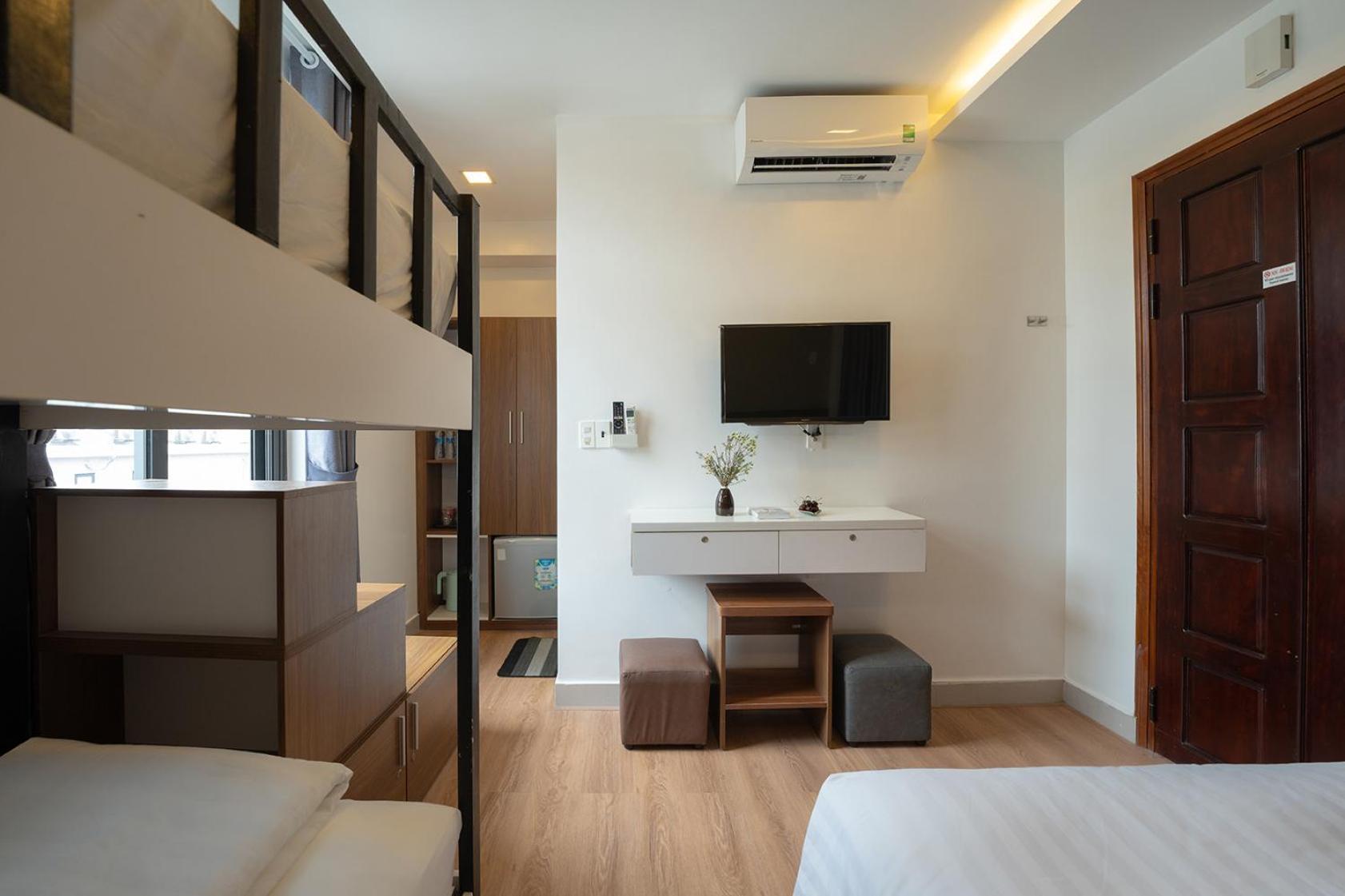 Stop And Go Boutique Homestay Hue Exterior foto
