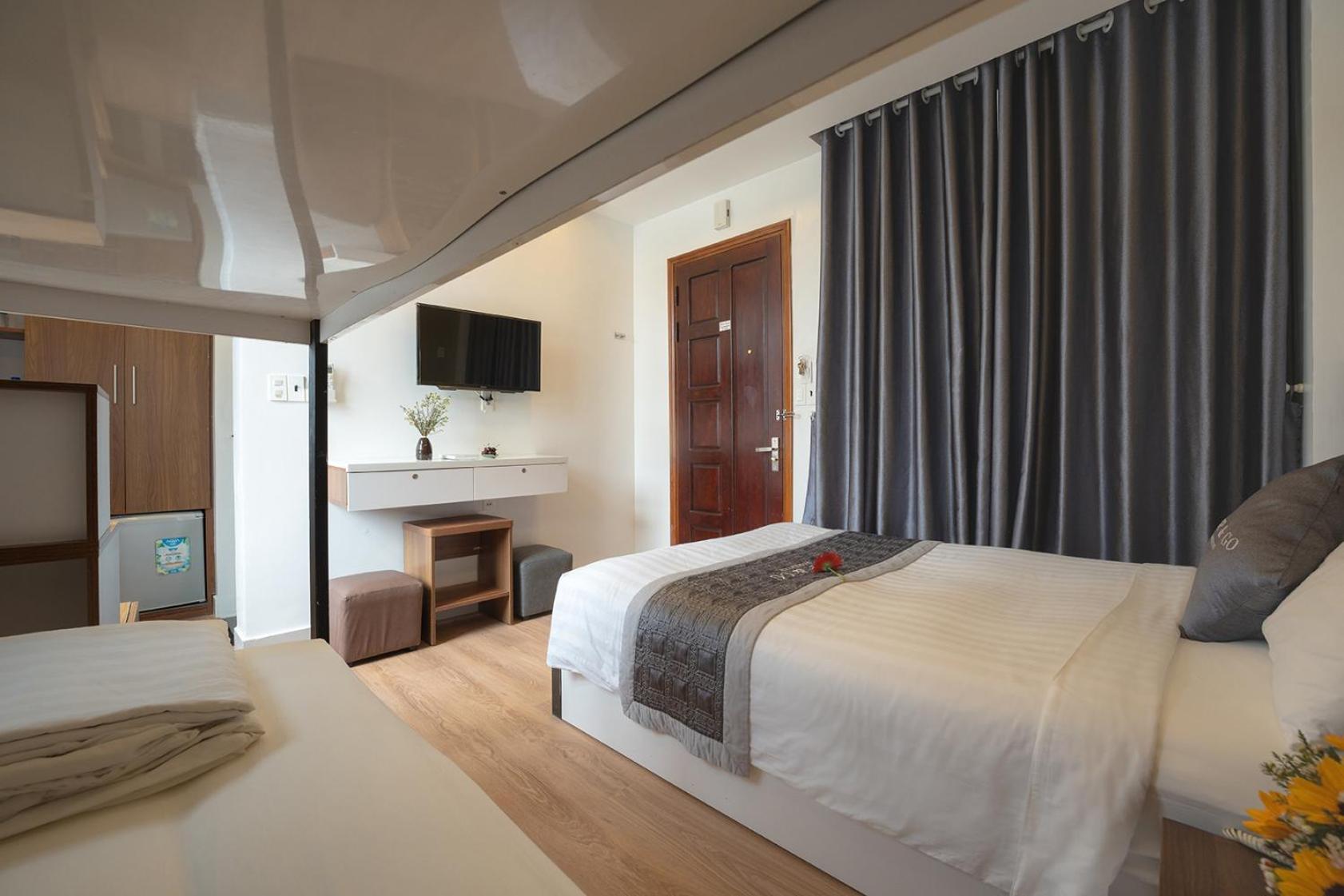 Stop And Go Boutique Homestay Hue Exterior foto