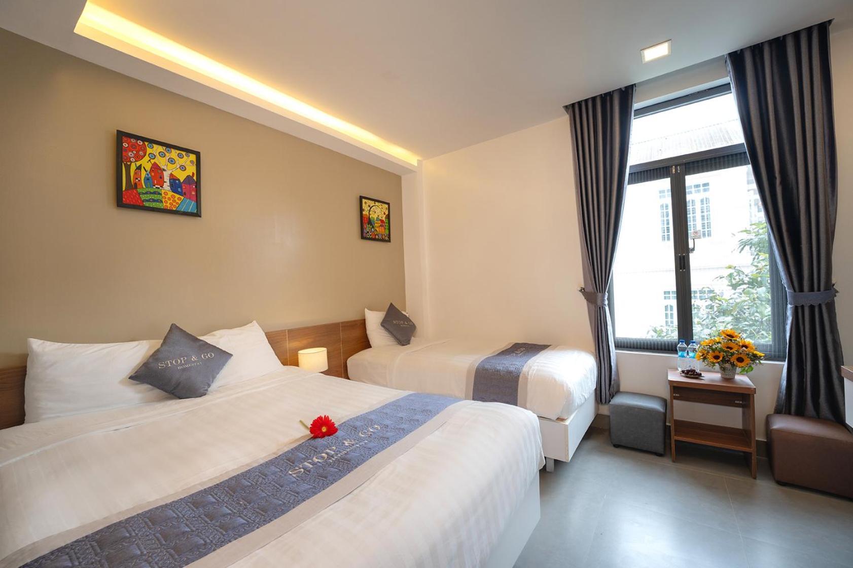 Stop And Go Boutique Homestay Hue Exterior foto