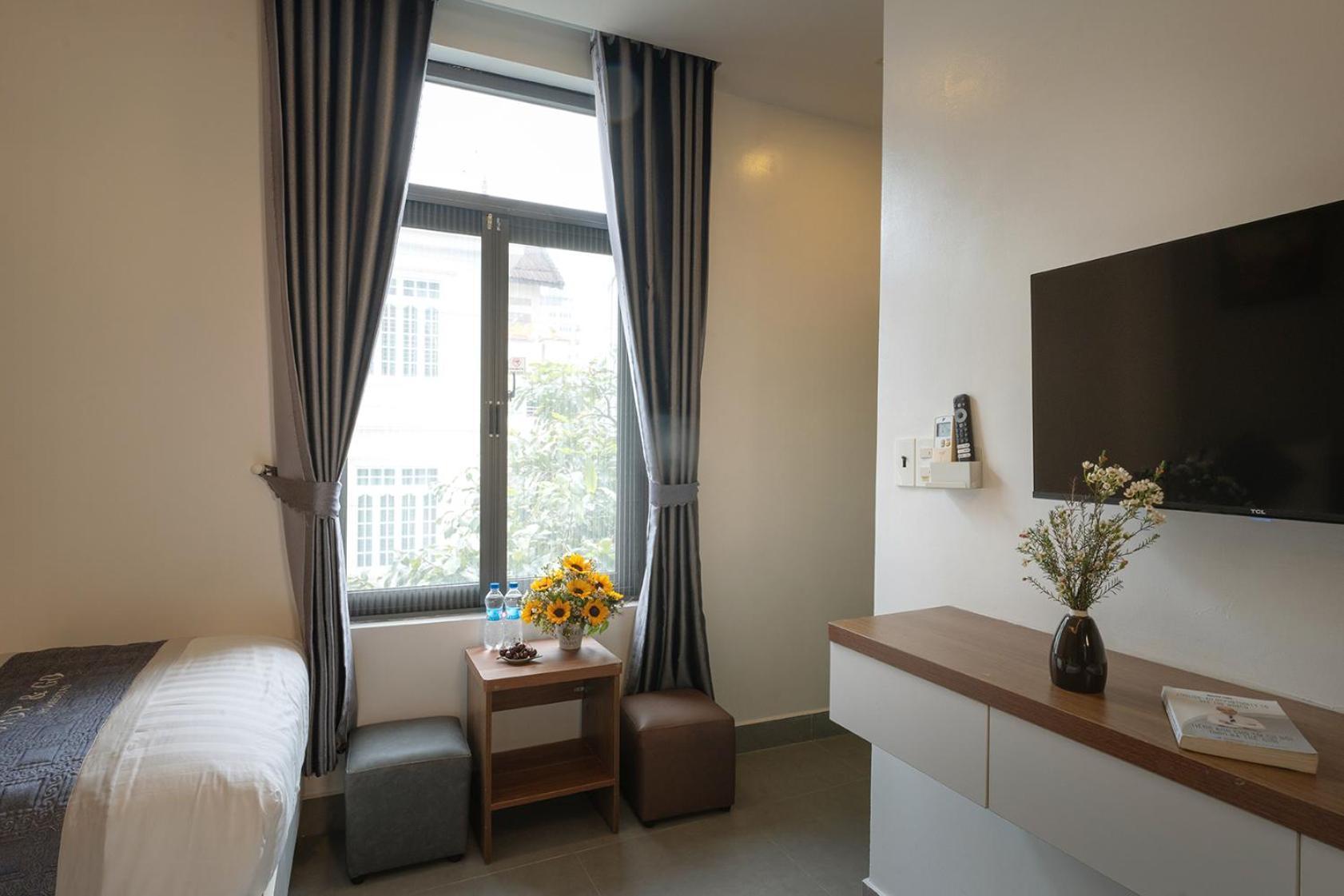 Stop And Go Boutique Homestay Hue Exterior foto