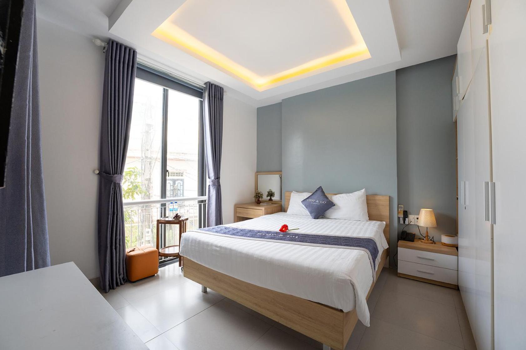Stop And Go Boutique Homestay Hue Exterior foto