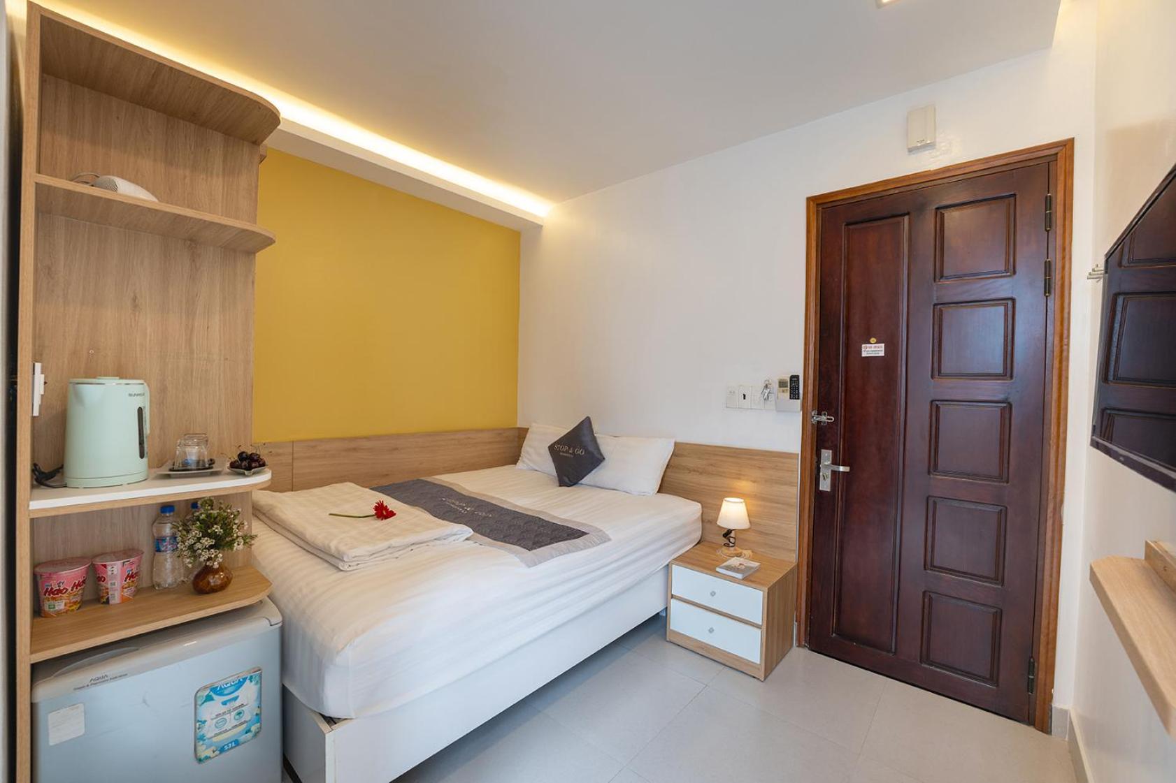 Stop And Go Boutique Homestay Hue Exterior foto
