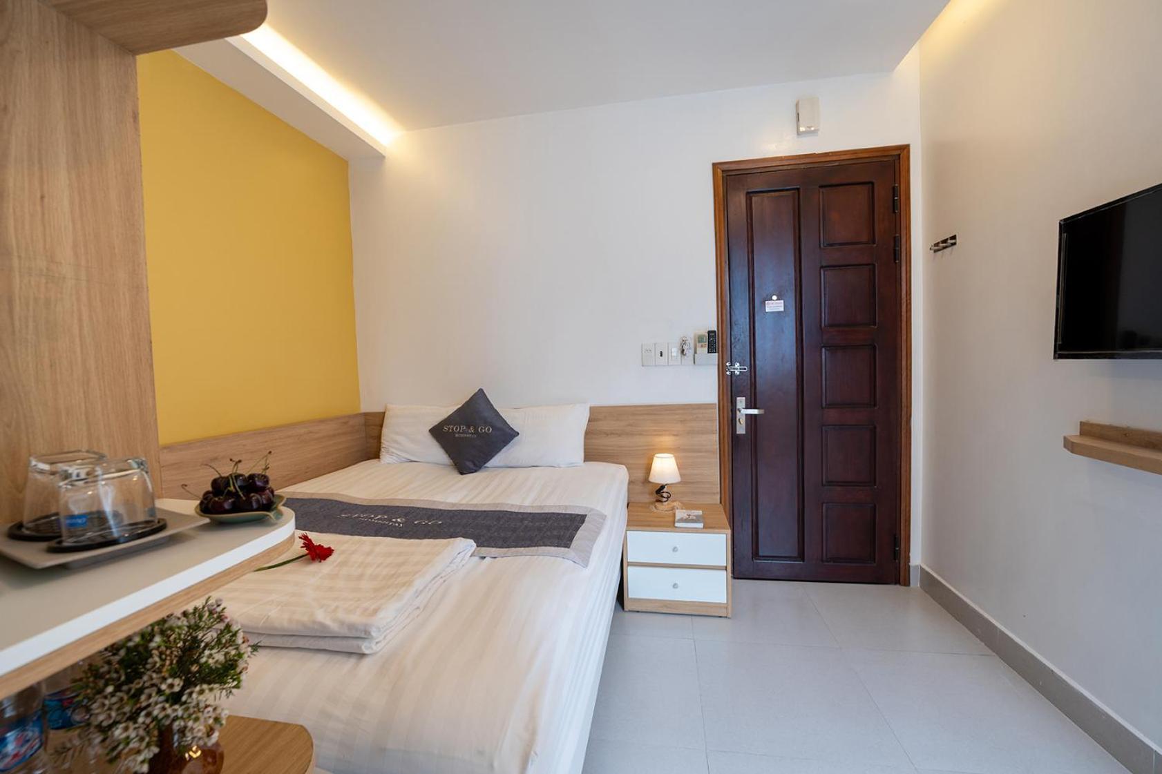 Stop And Go Boutique Homestay Hue Exterior foto