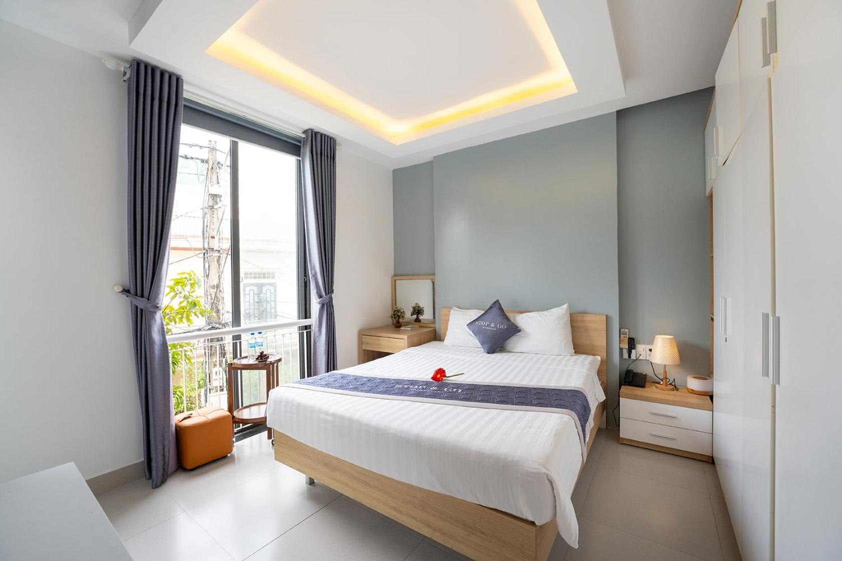 Stop And Go Boutique Homestay Hue Exterior foto