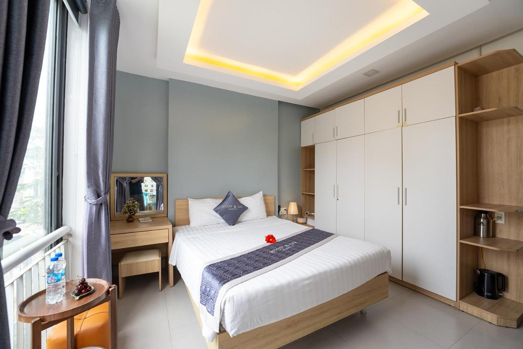 Stop And Go Boutique Homestay Hue Exterior foto