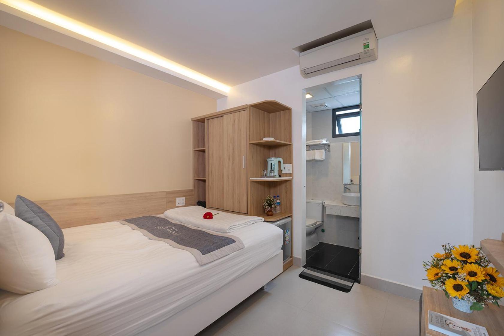 Stop And Go Boutique Homestay Hue Exterior foto