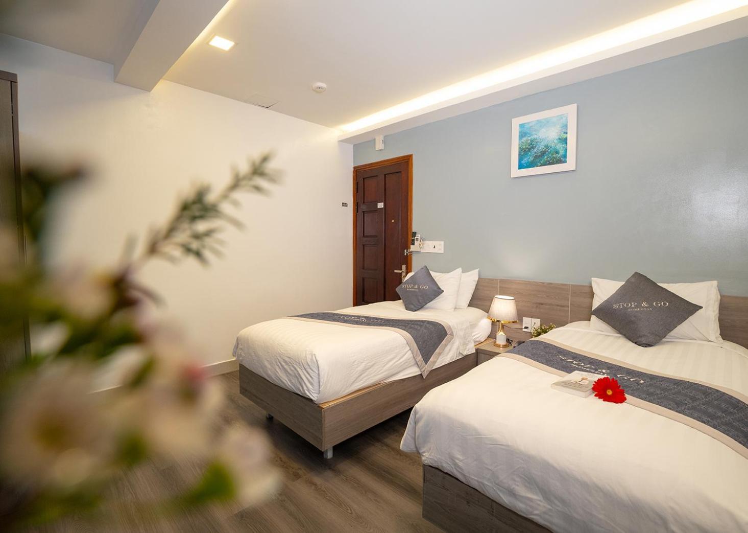 Stop And Go Boutique Homestay Hue Exterior foto