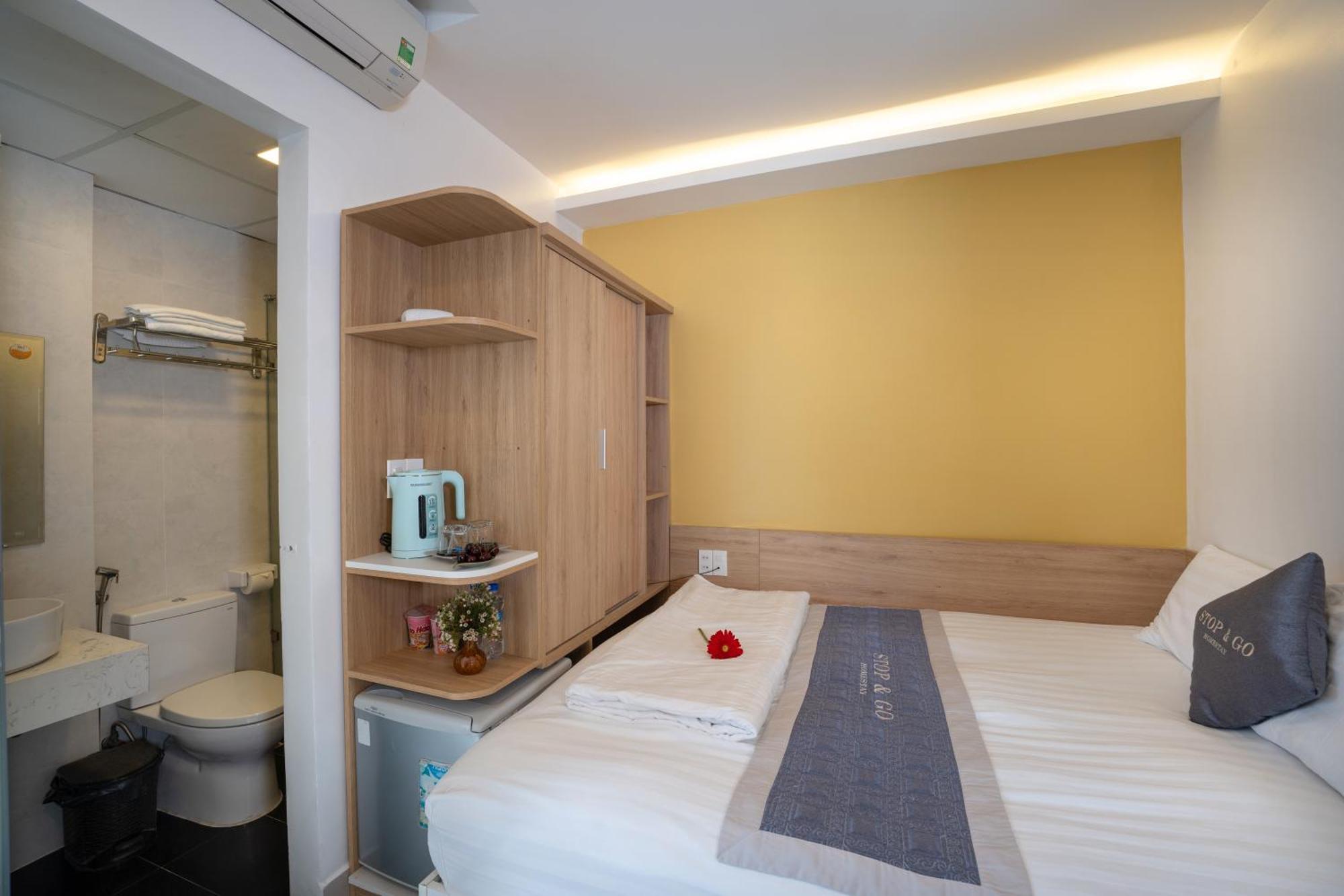 Stop And Go Boutique Homestay Hue Exterior foto