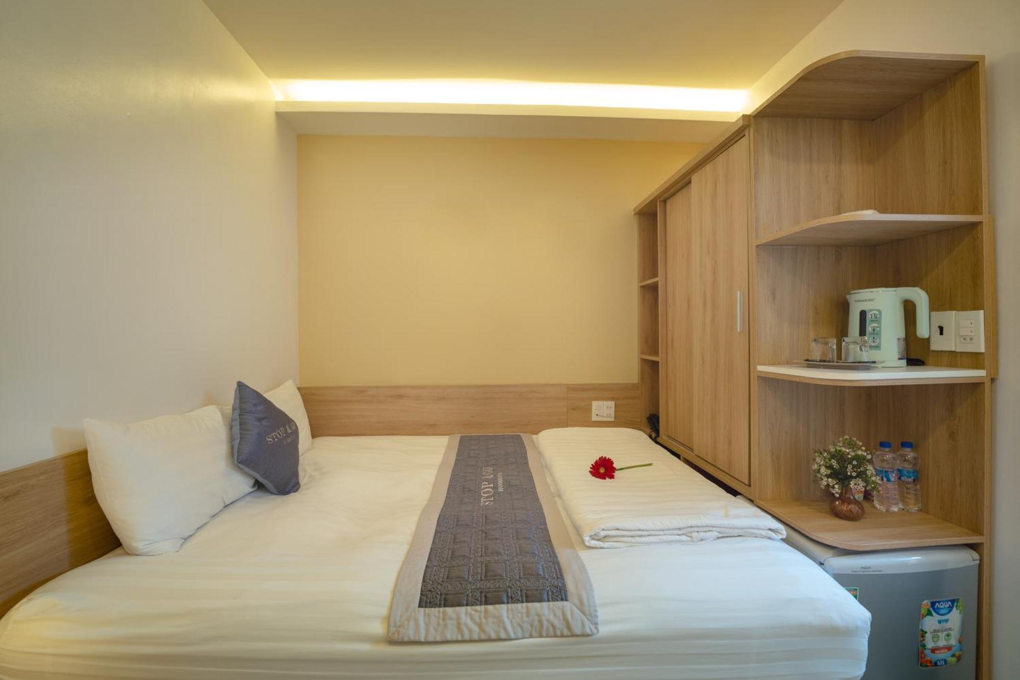 Stop And Go Boutique Homestay Hue Exterior foto
