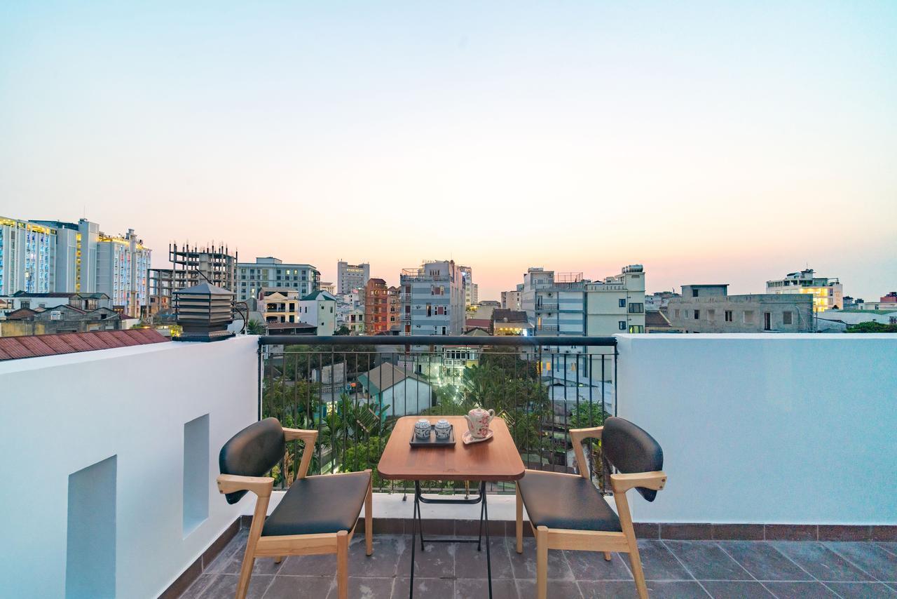 Stop And Go Boutique Homestay Hue Exterior foto