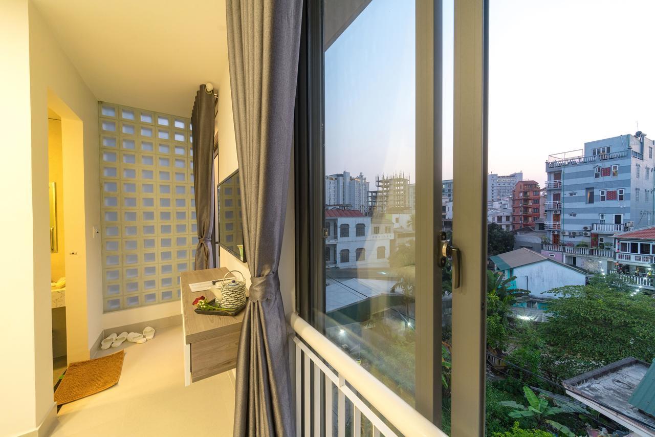 Stop And Go Boutique Homestay Hue Exterior foto
