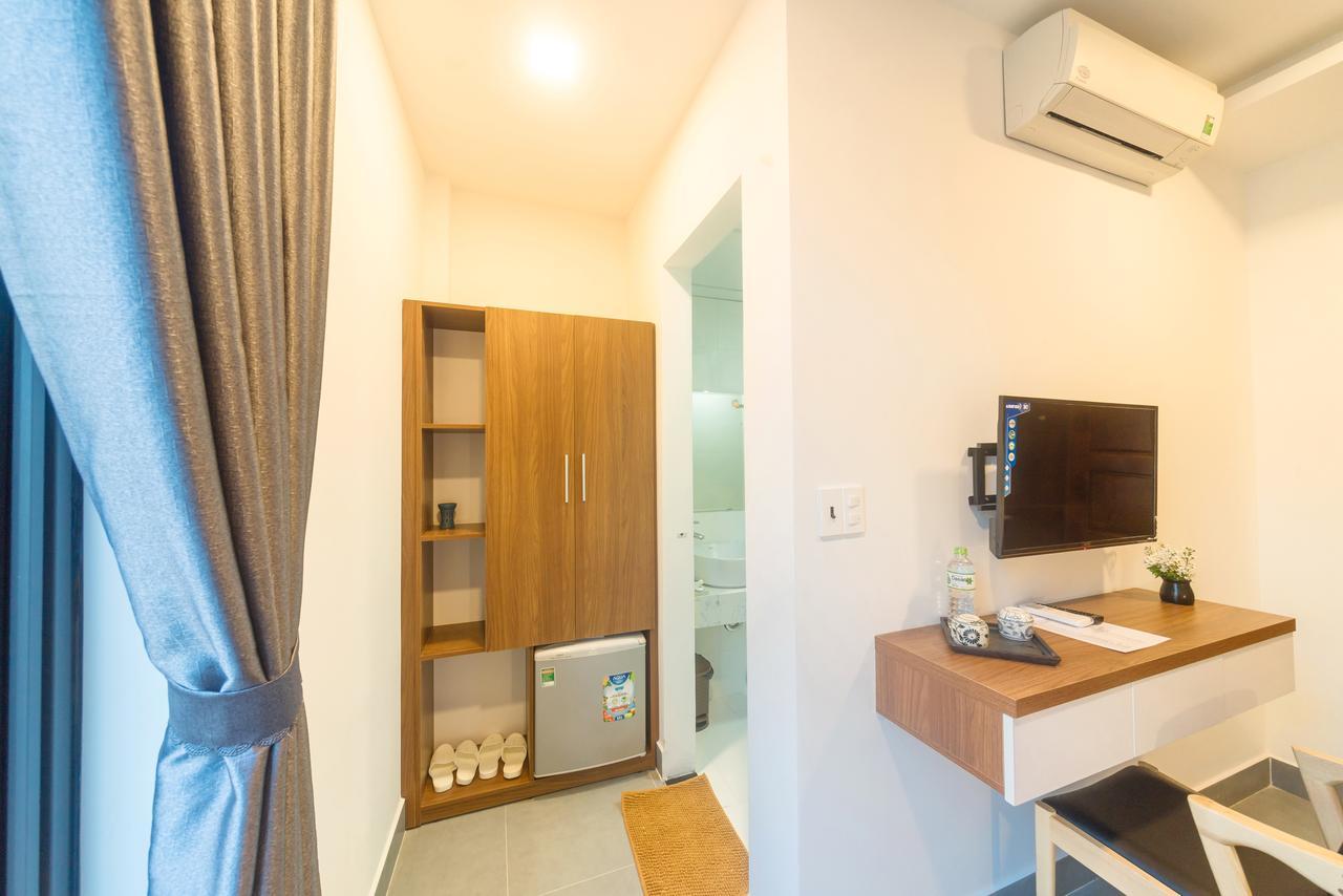Stop And Go Boutique Homestay Hue Exterior foto