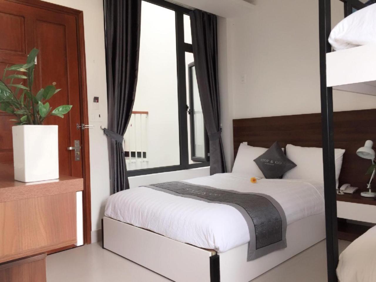 Stop And Go Boutique Homestay Hue Exterior foto